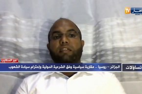 مولود بلقاسمي: هشاشة الإقتصاد الجزائري يمنعها من لعب أدوار خارجية