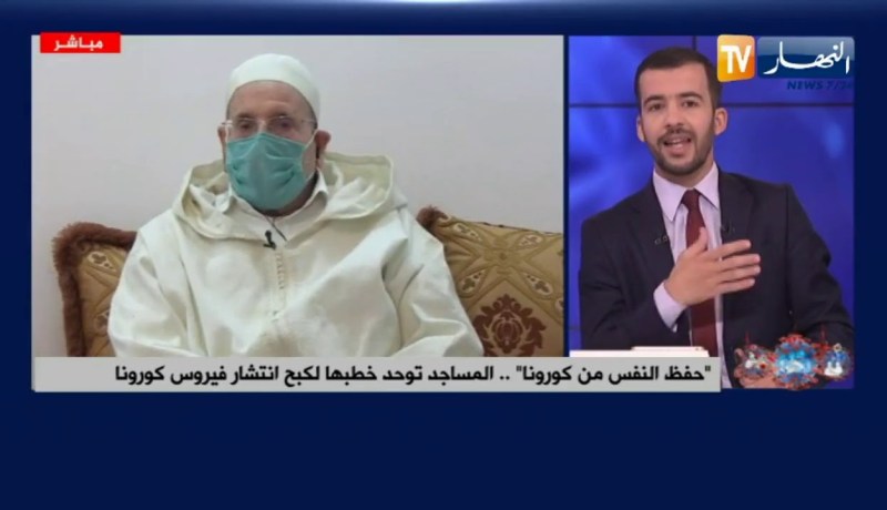 غلام الله: من يتعمد نقل عدوى كورونا إلى غيره يعتبر جاهلا وليس قاتلا