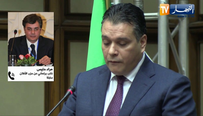 برلمان: حرب الكولسة..ومعاذ ينتقم من خصومه في كتلة الأفلان
