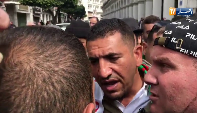 الناشط كريم طابو: “راهم حابين يديرونا إنتخابات رئاسية بالعصابة الحالية”