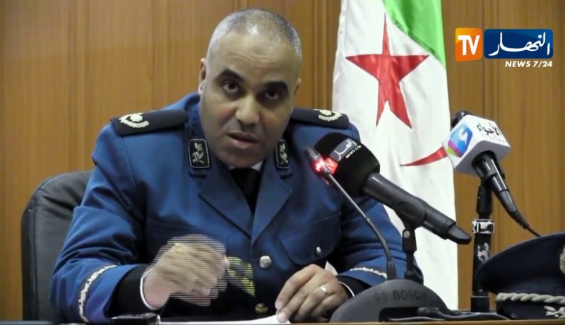 ميلة/ مصالح الأمن الوطني تستعرض حصيلة سنة 2018