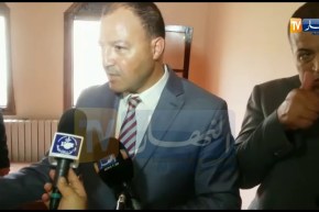 عين تيموشنت/ حطاب..على المستعملين في إنجاز المرافق مشاركة الشباب في إختيار نوعية التجهيزات