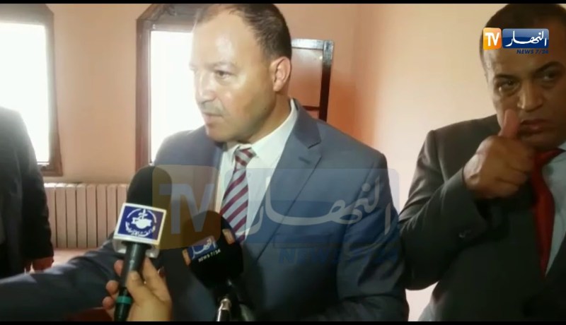 عين تيموشنت/ حطاب..على المستعملين في إنجاز المرافق مشاركة الشباب في إختيار نوعية التجهيزات