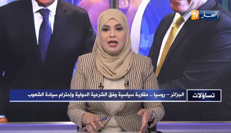 ماتوزوف فتشسلاف: مصالح روسيا في ليبيا ليست إقتصادية إنما دفاعا عن الأمن القومي للبلاد