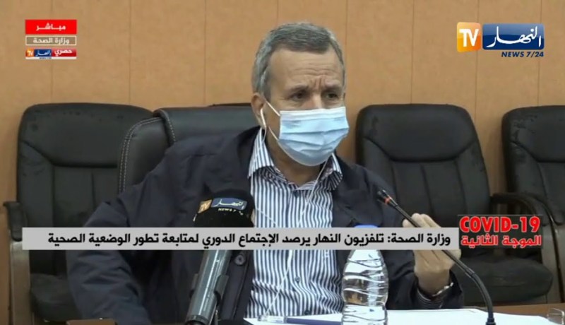 “وزير الصحة :” مكاش دولة في العالم ماعندهاش مشاكل في المستشفيات