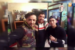 المؤذن يمضي رسميا للحمراوة ويؤكد إستعداده لتقديم الإضافة