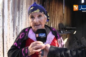 البليدة/ سيدة عجوز تلجأ لمصنع خمور مهجور ببلدية وادي جر