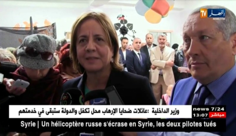 وزيرة التضامن: عملية التكفل بمرضى التوحد تتم بعد تحديد درجد التوحد