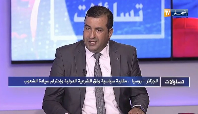 إدريس عطية: روسيا هي شريك وازن وموثوق فيه لهذه الاسباب