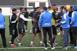 اللجنة الطبية للفاف تجبر لاعب الوفاق هواري فرحاني على الراحة إلى غاية نوفمبر