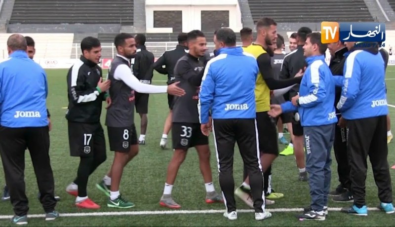 اللجنة الطبية للفاف تجبر لاعب الوفاق هواري فرحاني على الراحة إلى غاية نوفمبر