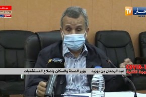 وزير الصحة:  الأرقام التي نقدمها صحيحة وهكذا يتم إحتساب الإصابات !!