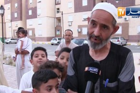 الأغواط: أصحاب سكنات عدل تحت الصدمة بعد ظهور تشققات بالعمارات