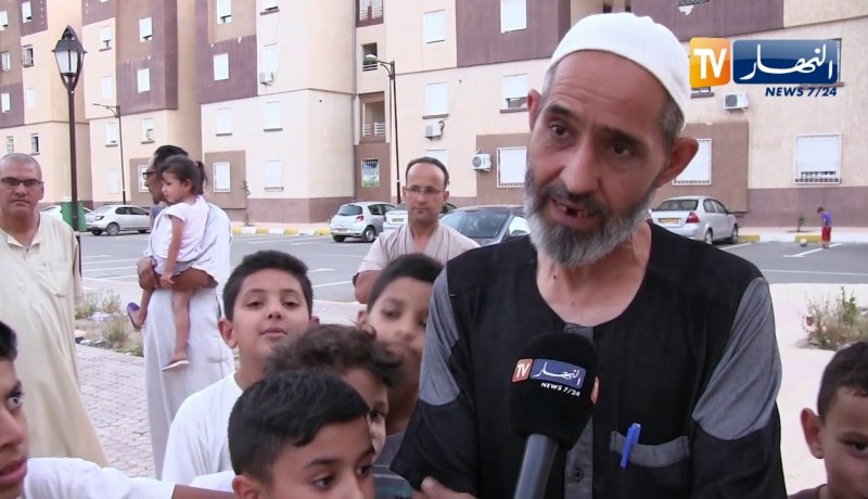 الأغواط: أصحاب سكنات عدل تحت الصدمة بعد ظهور تشققات بالعمارات