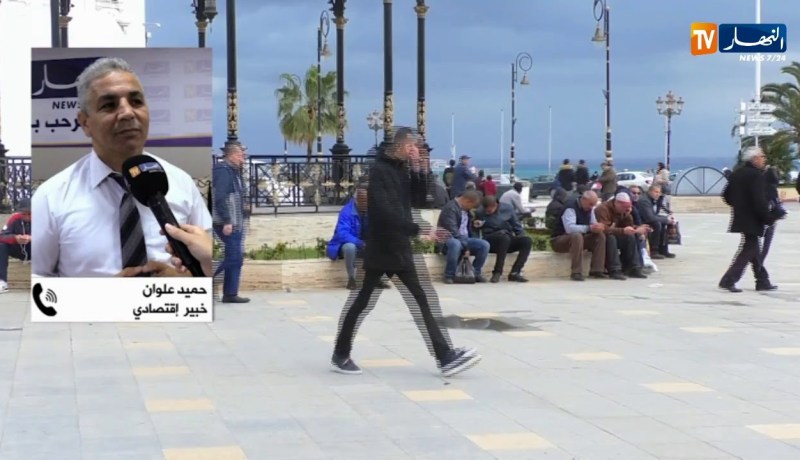 إقتصاد: تقرير “دوينغ بزنس” يصنف الجزائر في المرتبة 157    الوضع خطر