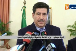 شريف عوماري: سيتم توسيع إستخدام أنظمة السقي الإقتصادية إلى عدة شعب فلاحية مهمة