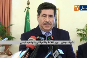 شريف عوماري: سيتم توسيع إستخدام أنظمة السقي الإقتصادية إلى عدة شعب فلاحية مهمة
