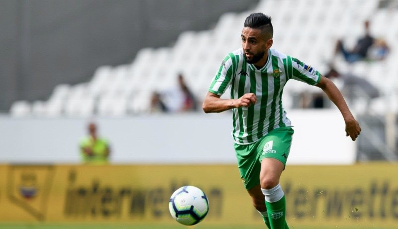 ريال بيتيس يشترط على بوردو رفع عرضه من أجل تسريح بودبوز