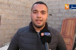 المسيلة/ شباب يتطوع لترميم منزل عائلات معوزة بالهامل