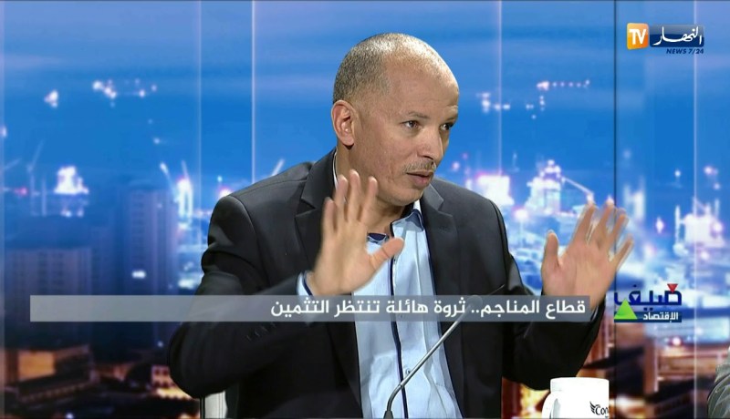 مسير محجرة: الحوار بين المستثمر والإدراة غائب وهذا ما يعرقل تقدم قطاع المناجم