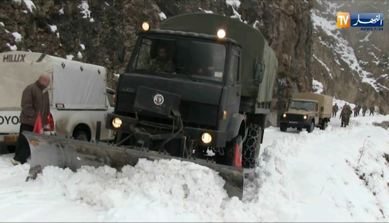طالع هابط: الجيش راكم طالعين