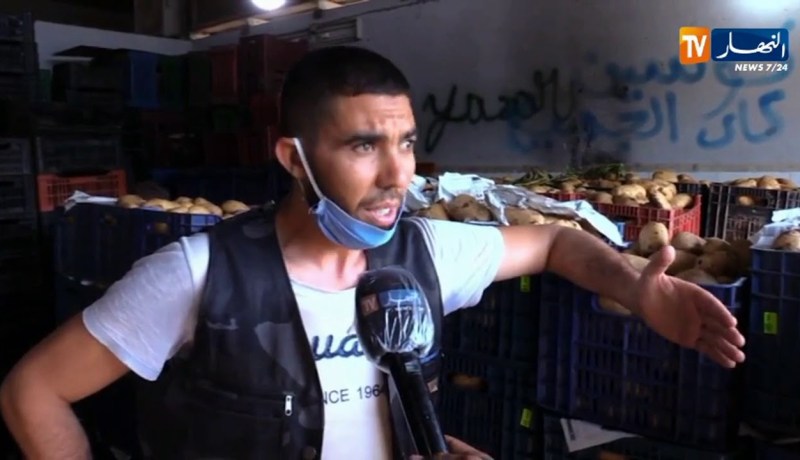 تجارة: أسعار الخضر والفواكه تعرف استقرار في أسواق الجملة