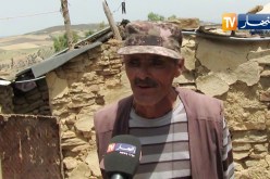 سكيكدة: حياة بدائية لقاطني مشتة “بسباسة” لغياب الضروريات بها