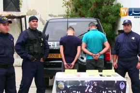 جيجل: توقيف مغترب بحوزته مخدرات ومبلغ مالي