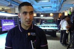 لاعب دولي في البيلياردو : ” كلّ مايخص رياضة البيلياردو متناسب ومتوفّرلنا !! “