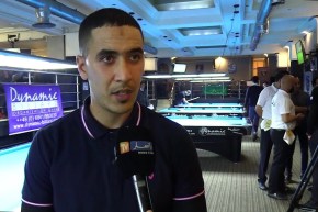 لاعب دولي في البيلياردو : ” كلّ مايخص رياضة البيلياردو متناسب ومتوفّرلنا !! “