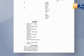 الرابطة تضبط برنامج المباريات المتأخرة