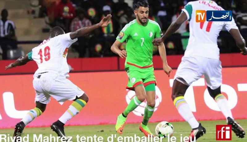 أبيدي بيلي يرشح الجزائر للتتويج بكان 2019