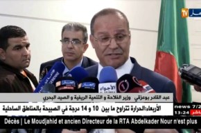 فلاحة: تنصيب لجنة رسمية مكلفة بتطبيق توصيات الجلسات الوطنية للفلاحة