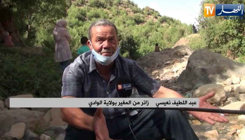 خنشلة: غابات الأوراس.. وجهة العائلات المفضلة بحثا عن الهدوء والأجواء المنعشة