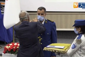 تقليد رتب مراقب عام لعدد من إطارات الأمن الوطني لأول مرة منذ إستحداثها