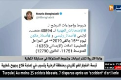 وزارة التربية تنشر إجراءات وشروط المشاركة في مسابقة الترقية