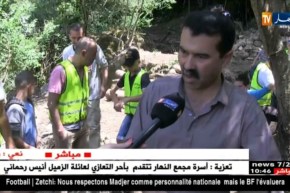 تيزي وزو: حملات تنظيف واسعة لقضاء صيف بدون حرائق