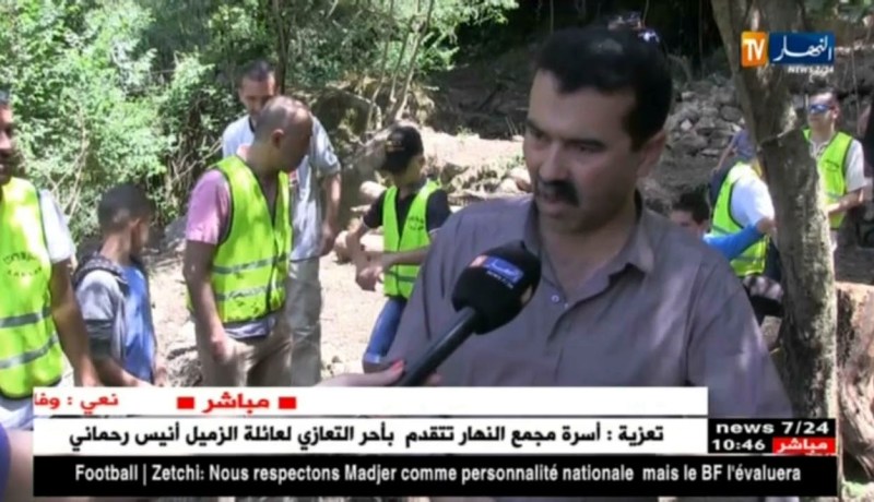 تيزي وزو: حملات تنظيف واسعة لقضاء صيف بدون حرائق