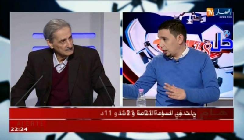 عبد الحميد حداج: زطشي لا يملك خريطة طريق