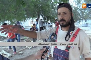 تيسمسيلت: إنتعاش ورشات تطوع بيئية بسواعد شباب متطوعون