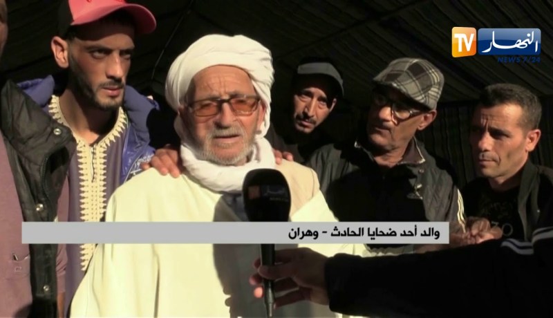 وهران: هلاك عاملين وإصابة آخر في حادث إنفجار بمصنع “توسيالي” ببطيوة