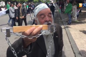 شيخ يقصف بالثقيل: “عصابة الكادنات..غلقو البرلمان بالكادنات..ديكتاتوريين العالم ما داروهاش”