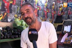 تجارة: بعد إنخفاض أسعار الخضر بالوسط تلتهب بالجنوب والشرق