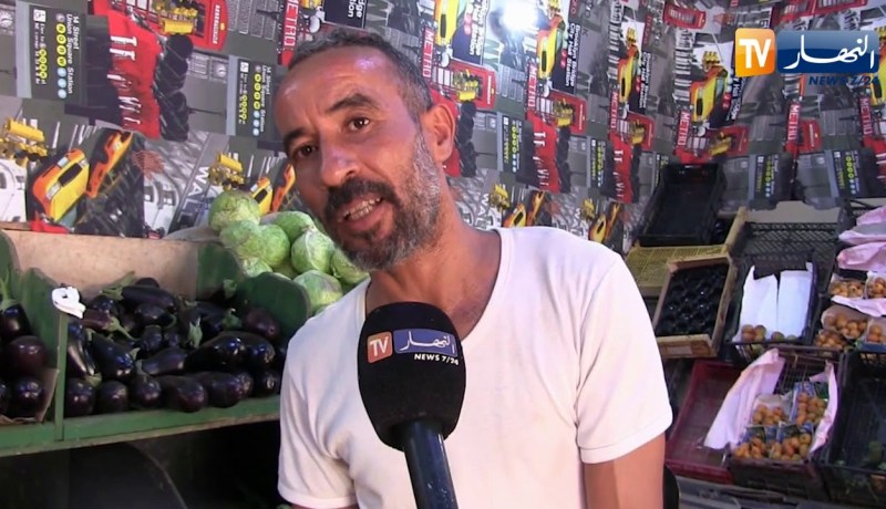 تجارة: بعد إنخفاض أسعار الخضر بالوسط تلتهب بالجنوب والشرق