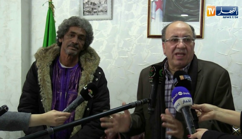 فن: بن تركي وآغ الحبيب يوضحان سبب تأجيل الجولة الفنية لتيناريوان