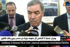 حجار: يصحح ما فهم بالخطأ من قبل الصحفيين فيما يخص المدرسة العليا للإعلام الآلي بواد السمار
