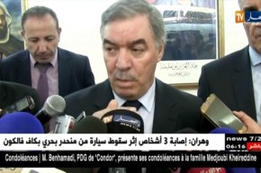 حجار: يصحح ما فهم بالخطأ من قبل الصحفيين فيما يخص المدرسة العليا للإعلام الآلي بواد السمار