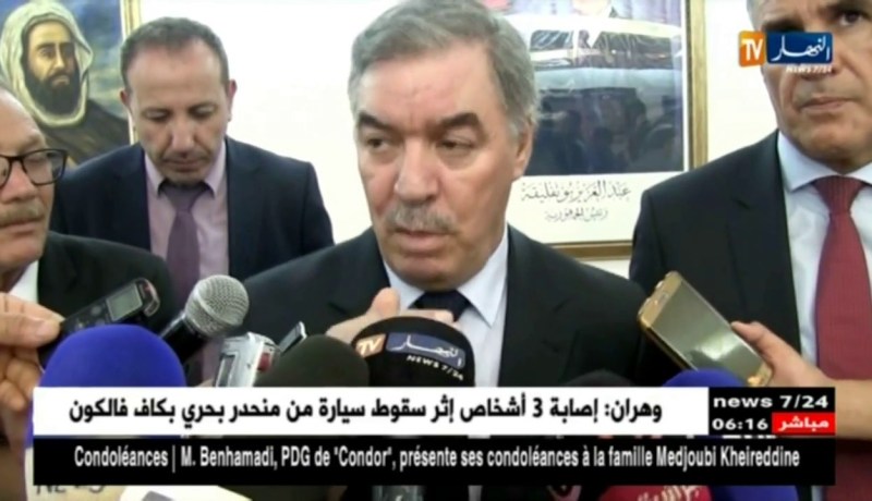 حجار: يصحح ما فهم بالخطأ من قبل الصحفيين فيما يخص المدرسة العليا للإعلام الآلي بواد السمار