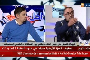 الإعلامي رفيق وحيد يكشف أخطاء زطشي بعد سنة من توليه رئاسة الفاف