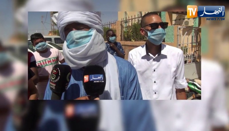 إليزي: طلبة التعليم والتكوين عن بعد يطالبون بفتح مركز ولائي للمراسلة